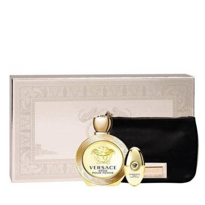 Versace Eros Pour Femme