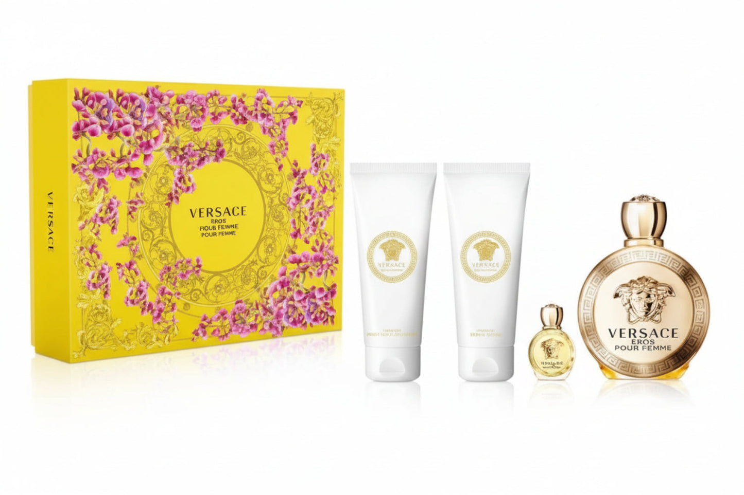 Versace Eros Pour Femme