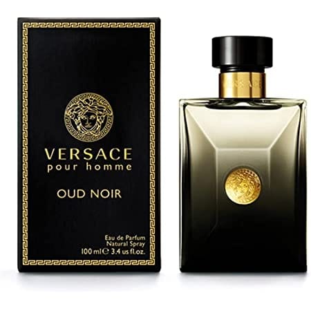 Versace Versace Pour Homme Oud Noir