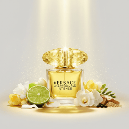 Versace Yellow Diamond Intense