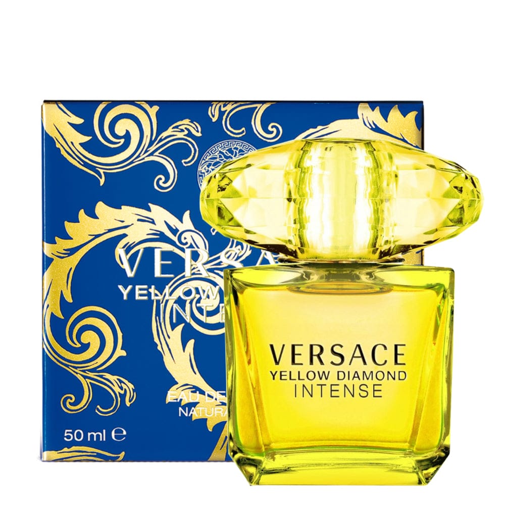 Versace Yellow Diamond Intense