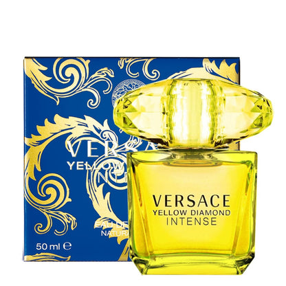 Versace Yellow Diamond Intense