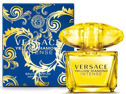 Versace Yellow Diamond Intense