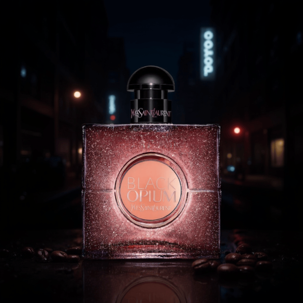 Yves Saint Laurent Black Opium Eau de Toilette