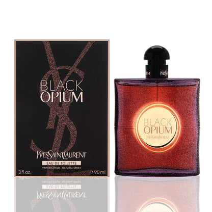Yves Saint Laurent Black Opium Eau de Toilette
