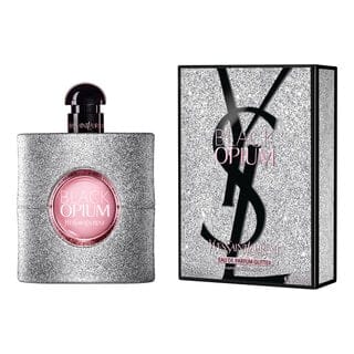 Yves Saint Laurent Black Opium Glitter - For Women Eau de parfum