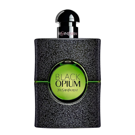 Yves Saint Laurent Black Opium Illicit Green