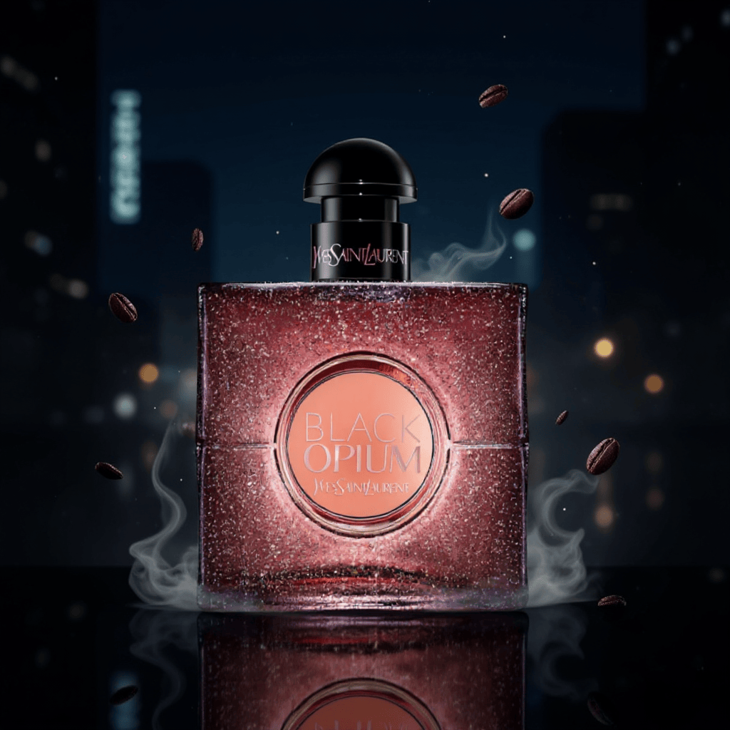 Yves Saint Laurent Black Opium Nuit Blanche