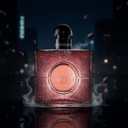 Yves Saint Laurent Black Opium Nuit Blanche