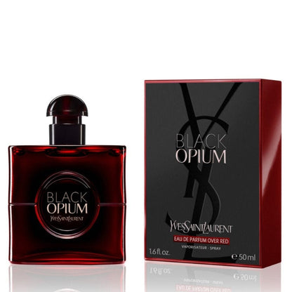 Yves Saint Laurent Black Opium Over Red - For Women Eau de Parfum