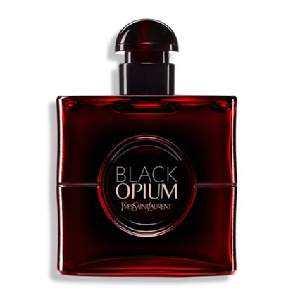 Yves Saint Laurent Black Opium Over Red - For Women Eau de Parfum