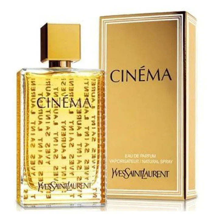 Yves Saint Laurent Cinema