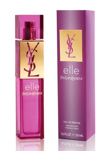 Yves Saint Laurent Elle