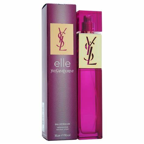 Yves Saint Laurent Elle