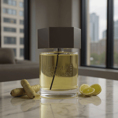 Yves Saint Laurent L'Homme