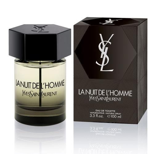 Yves Saint Laurent La Nuit de l'Homme