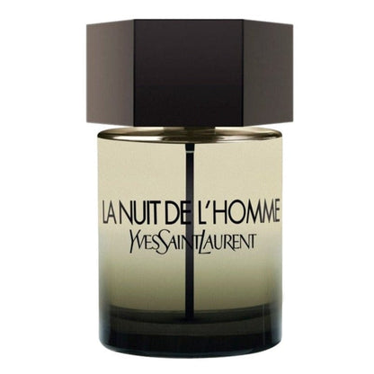 Yves Saint Laurent La Nuit de l'Homme