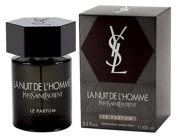 Yves Saint Laurent La Nuit de l'Homme Le Parfum