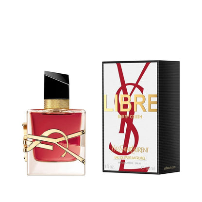 Yves Saint Laurent Libre Berry Crush