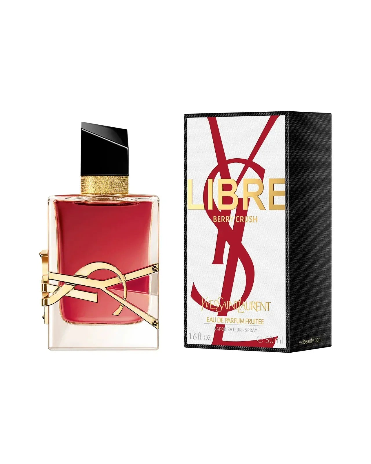 Yves Saint Laurent Libre Berry Crush
