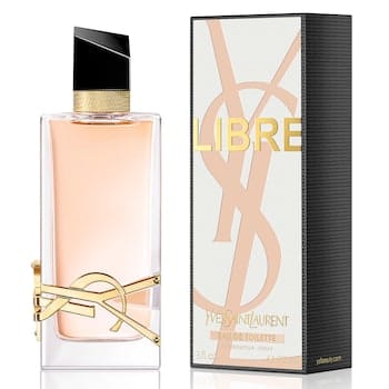Yves Saint Laurent Libre Eau de Toilette