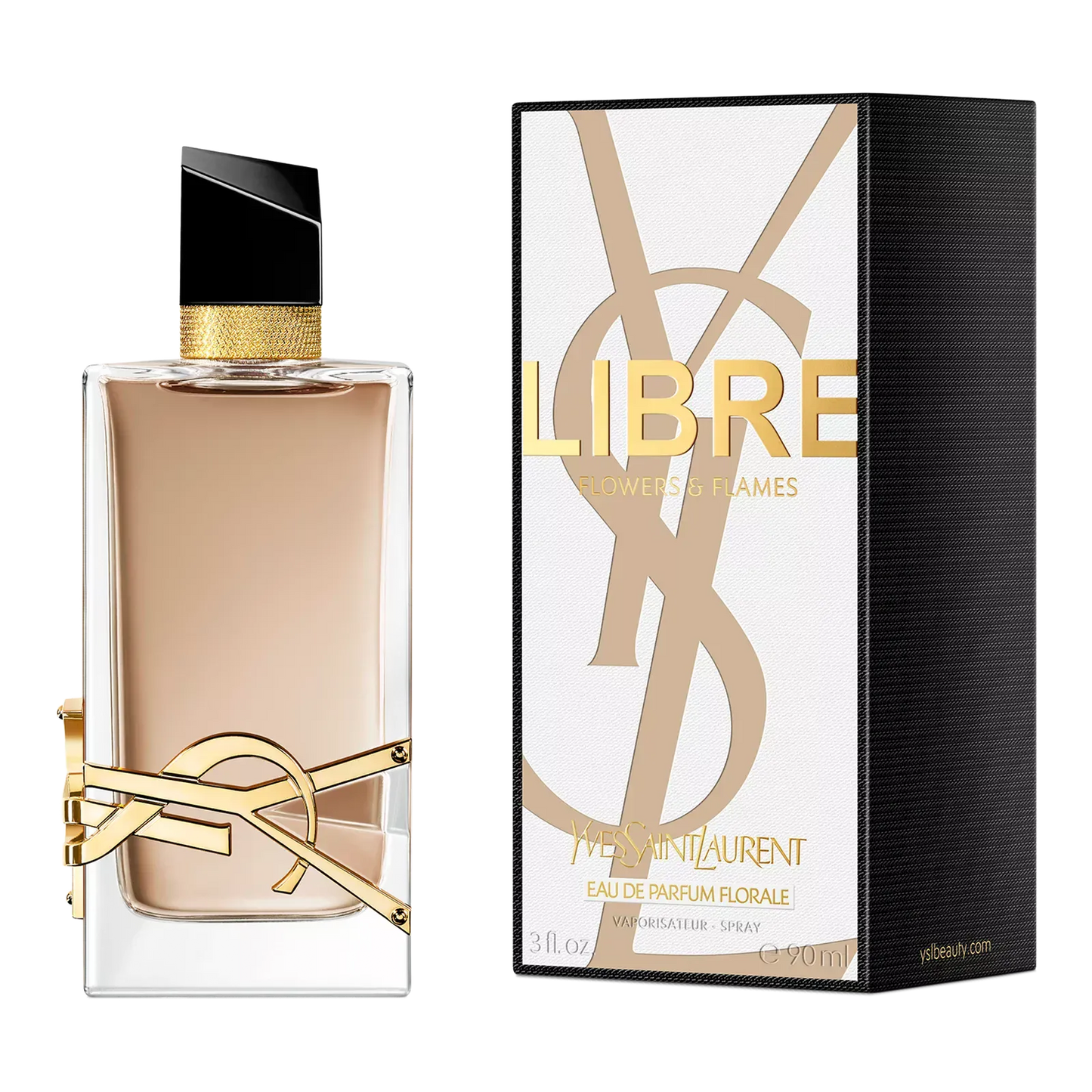 Yves Saint Laurent Libre Flower & Flames