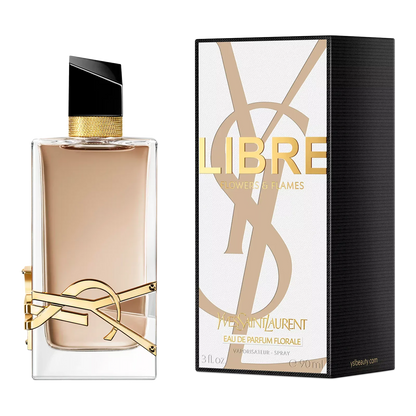 Yves Saint Laurent Libre Flower & Flames