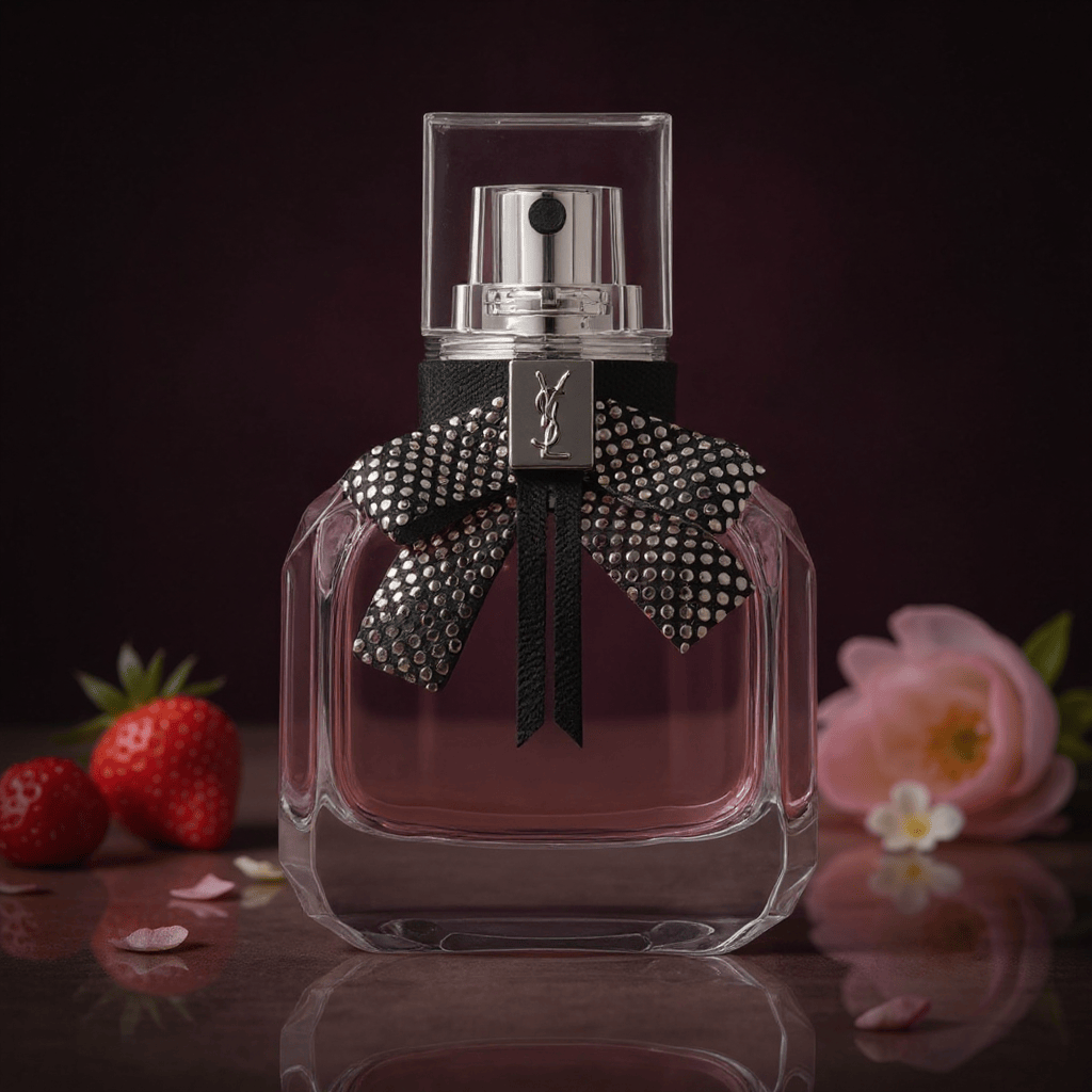 Yves Saint Laurent Mon Paris Couture