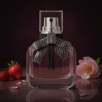 Yves Saint Laurent Mon Paris Couture