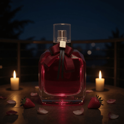 Yves Saint Laurent Mon Paris Intensement