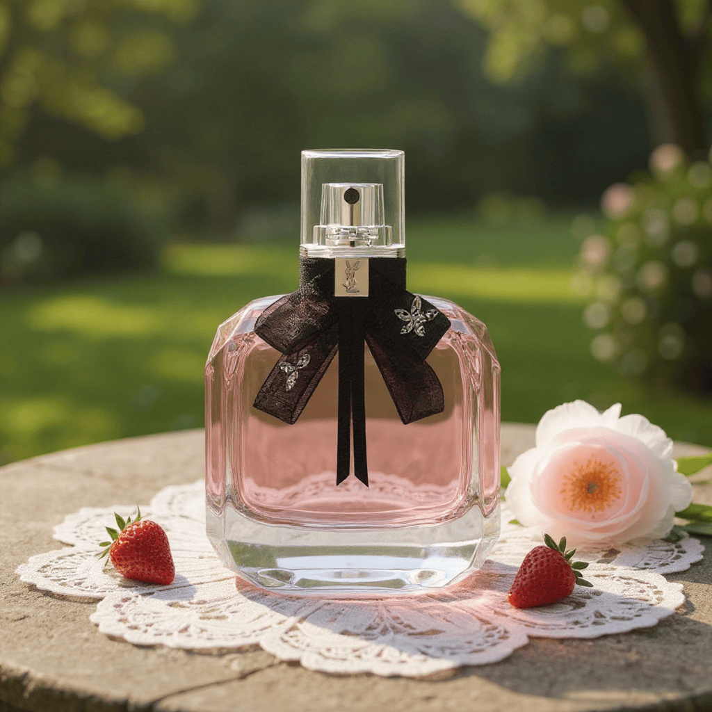 Yves Saint Laurent Mon Paris Parfum Floral