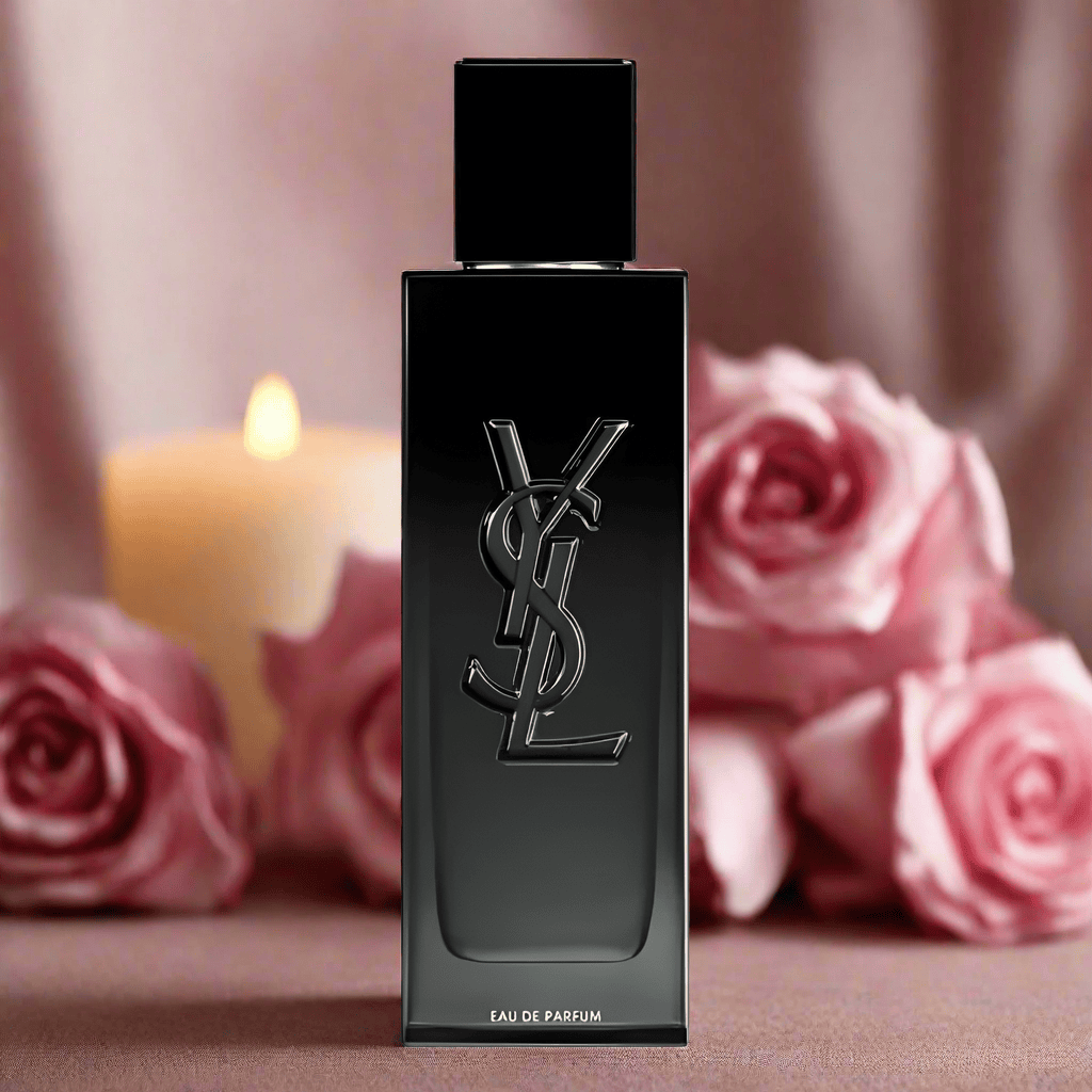 Yves Saint Laurent Myslf