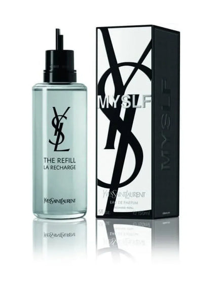 Yves Saint Laurent Myslf