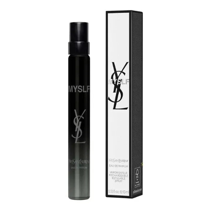 Yves Saint Laurent Myslf