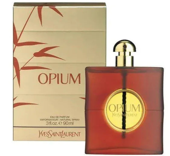 Yves Saint Laurent Opium Eau de Parfum