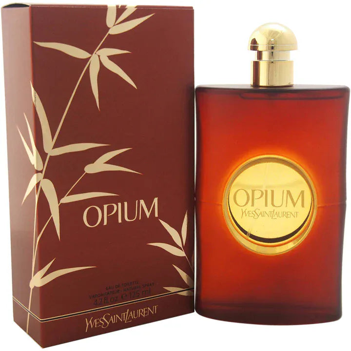 Yves Saint Laurent Opium