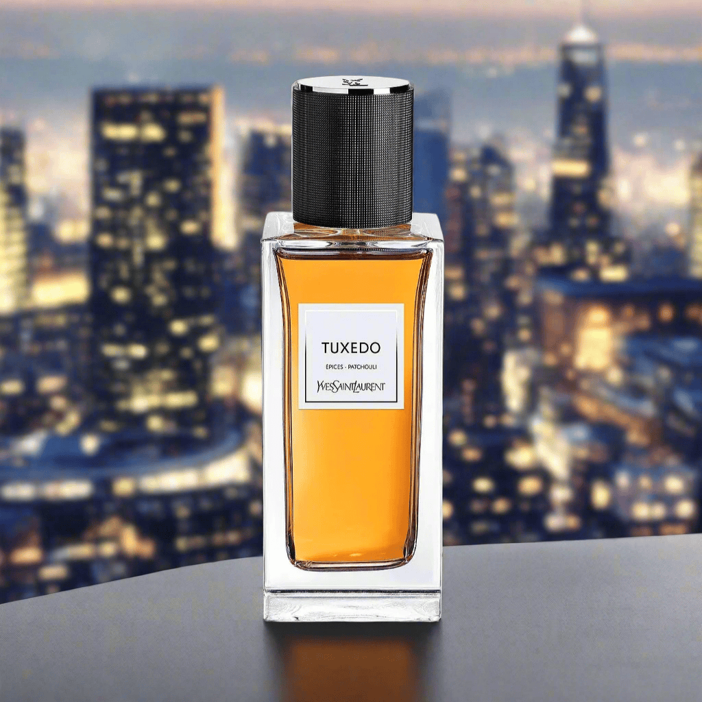 Yves Saint Laurent Tuxedo Epices Patchouli