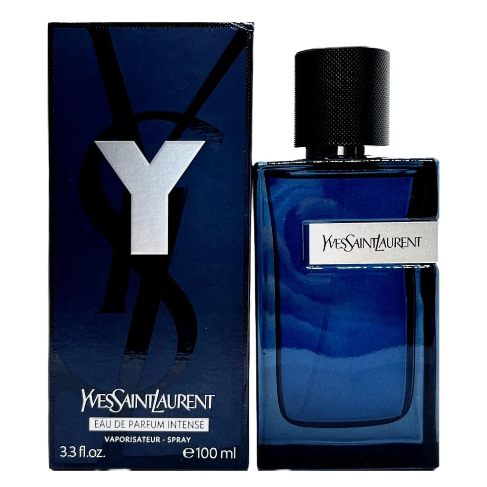 Yves Saint Laurent Y Eau de Parfum Intense - For Men Eau de Parfum Intense