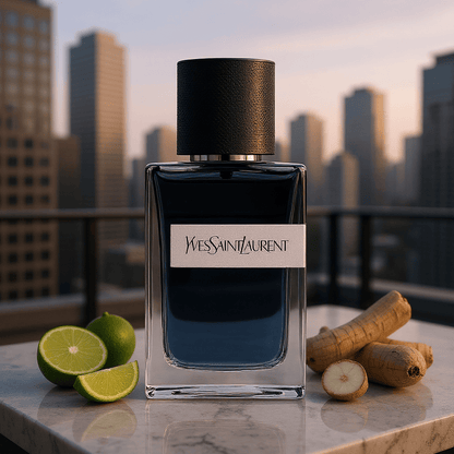 Yves Saint Laurent Y Eau de Parfum