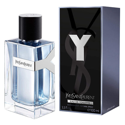 Yves Saint Laurent Y Eau De Toilette